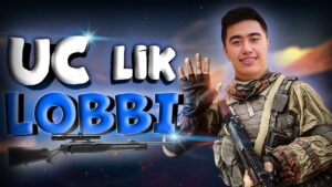 CHATDA 50.000 SUM ROZIGRISH QILAMIZ / PRANK, LOBBI VA LOKALKA / PUBG MOBILE / UZBEKCHA STRIM