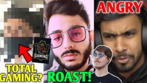 CarryMinati ROAST Video CONFIRMED! | Techno Gamerz ANGRY | Total Gaming Face?, MrBeast, PUBG vs FF |