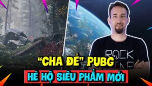 "Cha Đẻ" PUBG Hé Lộ Siêu Phẩm Game Mới - Bản Đồ Có Thể Rộng Toàn Bộ Trái Đất | Artemis