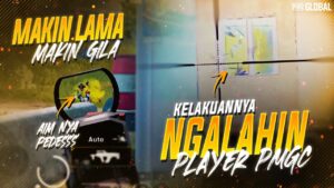 EARLY SANTAI KENAPA LATE GAME NYA JADI BEGINI !! KERASSS !! RYAN PRAKASHA PUBG MOBILE
