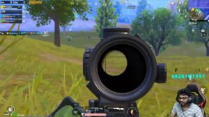Emulator Pro Sniping 15 Kills || Pubg Mobile