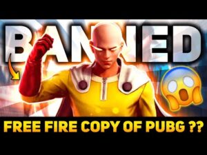 Free Fire Ban ? ( COPY OF PUBG ) 😱 इनपे कभी भरोसा मत करना ✔️ Garena Free Fire 🔥