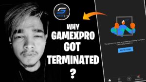 😲GAMEXPRO CHANNEL GOT DELETED | REAL TRUTH NO JOKE | SUPER ANGRY SQUAD | FAROFF PUBG MOBILE