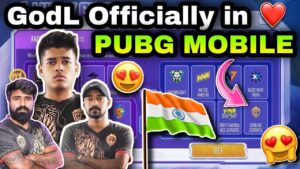 🇮🇳GODLIKE Officially in PUBG MOBILE IN-GAME😍 For PMGC🏆🌍SAMSUNG,A3,A5,A6,A7,J2,J5,J7,S5,S6,S7,59,A10,