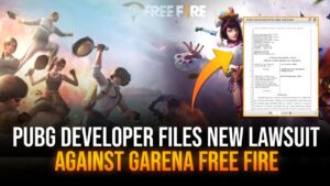 Garena Free Fire vs PUBG | PUBG Developer Krafton Filed Lawsuit Against Free Fire | MY REACTION