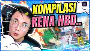 "HBD TEROOOOS NI GAME COK!" - PUBG MOBILE INDONESIA
