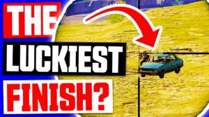 Have you EVER seen a game end like this before? // PUBG Console (PS4, PS5, Xbox)