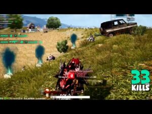 I GOT RUSHED BY PROS SQUAD !! - MAX GRAPHIC ULTRA HD PUBG NEW STATE