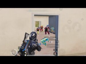 NEW BEST GAMEPLAY in APARTMENTS🔥Pubg Mobile