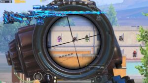 NEW!! KING OF SNIPER🔥Pubg Mobile
