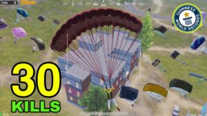 NEW WORLD RECORD in NEW MODE🔥Pubg Mobile