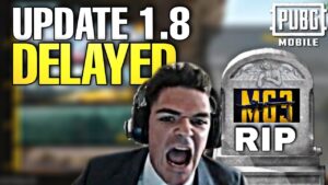 NOBODY SAW THESE CHANGES COMING - Update 1.8 is SHOCKING | PUBG Mobile