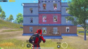 OMG!! I MET ALL PRO ENEMIES in HERE🔥Pubg Mobile