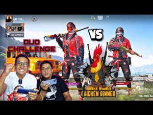 🛑PUBG DUO CHALLENGE | ABANG IJAT & KEMBAR PRANK AKAK PUBG | IJAT GAMING