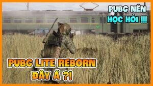 PUBG LITE REBORN đã đầu thai thành con game này... :)) Nam Art Review