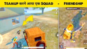 PUBG Lite Funny Friendship Shorts | Funny Whatsapp Status LION x GAMING | #shorts