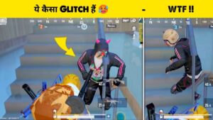 PUBG Lite Funny Glitch Shorts | Funny Whatsapp Status LION x GAMING | #shorts