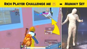PUBG Mobile Lite Mummy Set vs Lion X Gaming | PUBG LITE - LION x GAMING