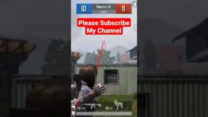 PUBG RUSH KILL TDM ARENA #shorts #games #trending #pubgmobile