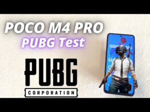 Poco M4 Pro - PUBG Тест! ХОРОШИЙ ВАРИАНТ ДЛЯ ИГР! Нагрев, автономность. Game test