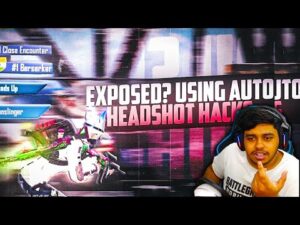 RANK 1 HEADSHOTS Faster Than HACKERS?  ANGROLA Gaming BEST Moments in PUBG Mobile