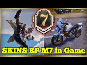 😎RPM7 Skins in Game/Skins GRATIS/pago-PUBG Mobile