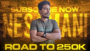 Rush Gameplay Pubg Tamil பப்ஜி தமிழ் PUBG MOBILE LIVE🔴TAMIL #BGMI #NesaManiGaming #NMG