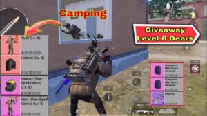 Solo Vs Squad In Advance Mode 8 Kill chapter 6 pubg Metro royale