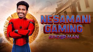 Spiderman Gameplay |  Pubg Tamil பப்ஜி தமிழ் PUBG MOBILE LIVE🔴 #NesaManiGaming #NMG #BGMI