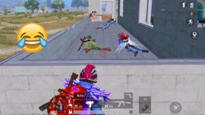 Trolling Noobs 😝🤣 | PUBG MOBILE FUNNY MOMENTS