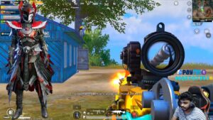Usura Kaapathitu Odiru Zeus Ah || 100 IQ Gameplay in pubg mobile