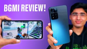 Xiaomi 11i BGMI/PUBG Gaming Test - Can Dimensity 920 Handle 60FPS?