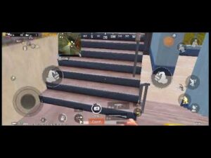 random play pubg mobile game