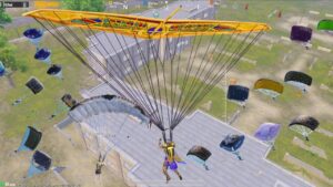 wow!! I PLAYED with Random TEAM on NEW YEAR🔥Pubg Mobile