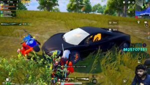 1 vs 3 At Last Zone || Pubg Mobile