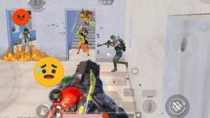 कॉल सेंटर के बगल 360 डिग्री clutch 😱 Pubg game video#pubgashokgames #short #pubg #comedy #jonathan