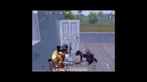 BGMI | Pubg Mobile | GAME FOR PEACE | PUBG New State | BLIND RUSH #shorts