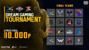 BUGUNXAM 2 TA FINAL GLADIATOR I DREAM GAMING PUBG MOBILE UZBEK SILA