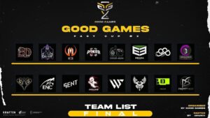 CYBER ARENA FINAL GOOD GAMES 2 TA FINAL 1 KUNDA PUBG MOBILE