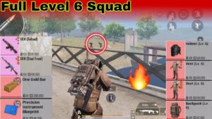 Dangerous Spawn At Power station level 6 pro Squad vS Zooroo - pubg metro royAle mode gameplay