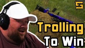 End Game Trolling w/ ItsMellowMel | PUBG Duo Gameplay