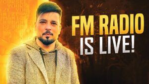 FPP KING IS BACK - KARO BAN PUBG MOBILE - FM RADIO GAMING