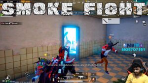 First Time In Pubg Mobile 2 Flare On Jujutsu Mode