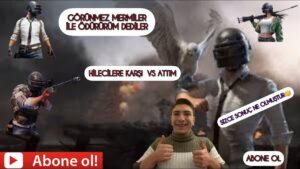 HİLE KULLANLARA KARŞI 🆚 ATTIM PUBG MOBİLE #pubgmobile #pubg #game #mobile #gaming #pubgmobile