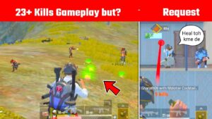 High kills Gameplay with low kills | Pubg lite Gameplay By - Gamo Boy