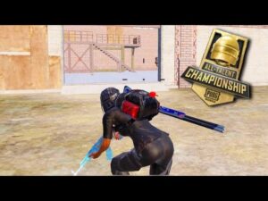 I won my FIRST CHAMPIONSHIP GAME in PUBG MOBILE