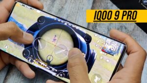 IQOO 9 Pro PUBG Test | Graphics | Battery Drain Test | Gaming Review