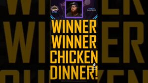 I'm finally getting somewhere with this game! #gaming #gamer #pubg #twitch #chickendinner