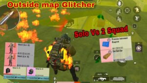 Intense Fight In Radiation Zone Zooroo Vs 2 Squad - Pubg Metro Royale Gameplay