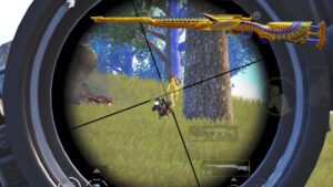 KING OF SNIPER M24🔥Pubg Mobile